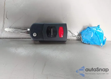 2011 Mazda Cx-7 z USA, uszkodzony, nr VIN JM3ER2C5XB0391022